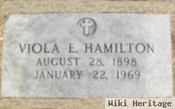 Viola E Hamilton