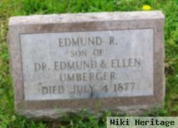 Edmund R Umberger