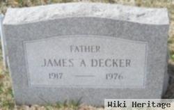 James A. Decker