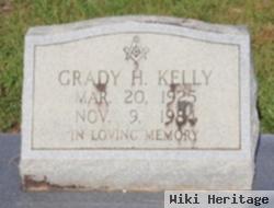 Grady Harold Kelly