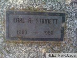 Earl Allen Stinnett