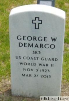 George William Demarco