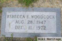 Rebecca E. Woodcock