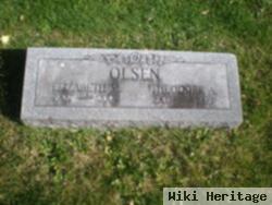 Elizabeth M. Olsen