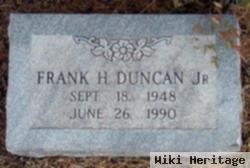 Frank H. Duncan, Jr