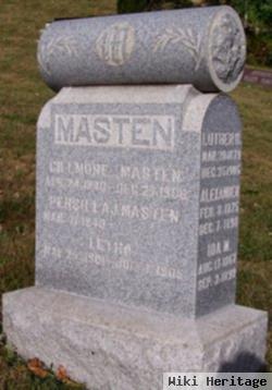 Ida M Masten