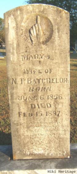 Mary L. Robbins Batchelor