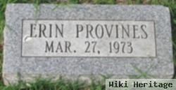 Erin Provines