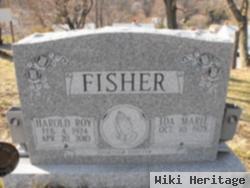 Harold Roy Fisher