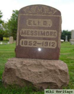 Eli D. Messimore