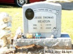 Jesse Thomas Heaton