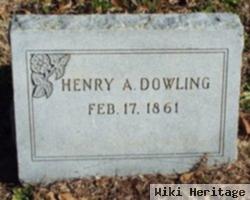 Henry A. Dowling