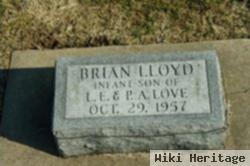 Brian Lloyd Love