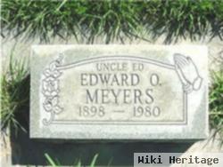 Edward O. Meyers