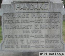 George Pancake