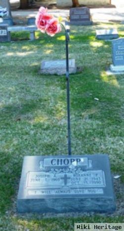 Joseph A. Chopp