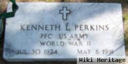 Pfc Kenneth L. Perkins