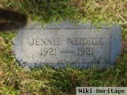 Jennie Neidigk