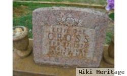 Effie Mae Kelley Cross