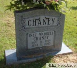 Inez Waddell Chaney