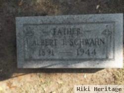 Albert Theodore Schwahn, Jr