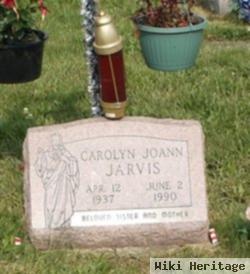 Carolyn Joann Leclercq Jarvis