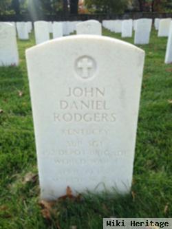 John Daniel Rodgers