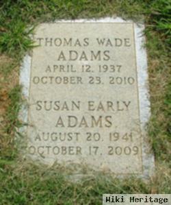 Thomas Wade Adams