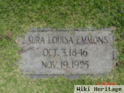 Laura Louisa Nevin Emmons