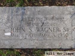 John S. Wagner, Sr