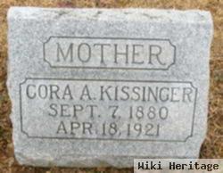 Cora A Thierwechter Kissinger