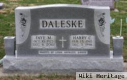 Harry Carl Daleske