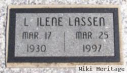 L Ilene Kimrey Lassen