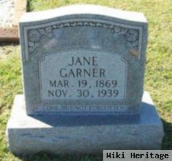 Mary Jane Albertson Garner