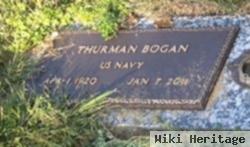 Thurman J Bogan, Sr