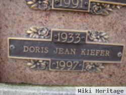 Doris Jean Kiefer