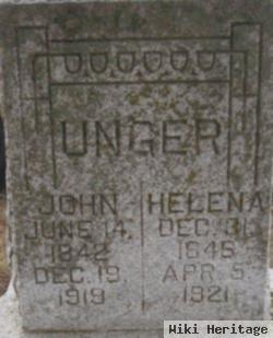 Helen Unger