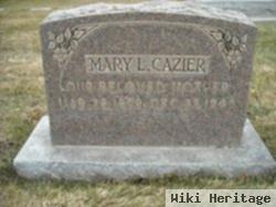 Mary Christina Larson Cazier