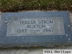 Teresa Strom Buxton