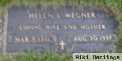 Helen L Wegner