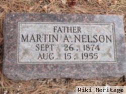 Martin A. Nelson