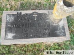 Josephine T. Belton