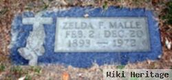 Zelda F Malle