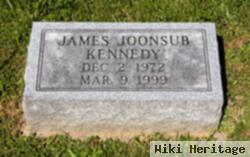 James Joonsub Kennedy