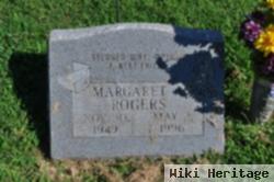 Margaret A Rogers