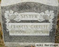 Frances Garrett