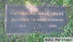 Catherine Dale Wade