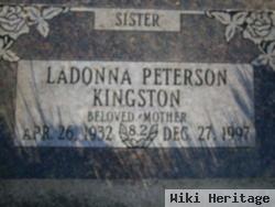 Ladonna Peterson Kingston