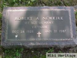 Robert A. Newkirk