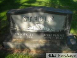 Josephine Stebly